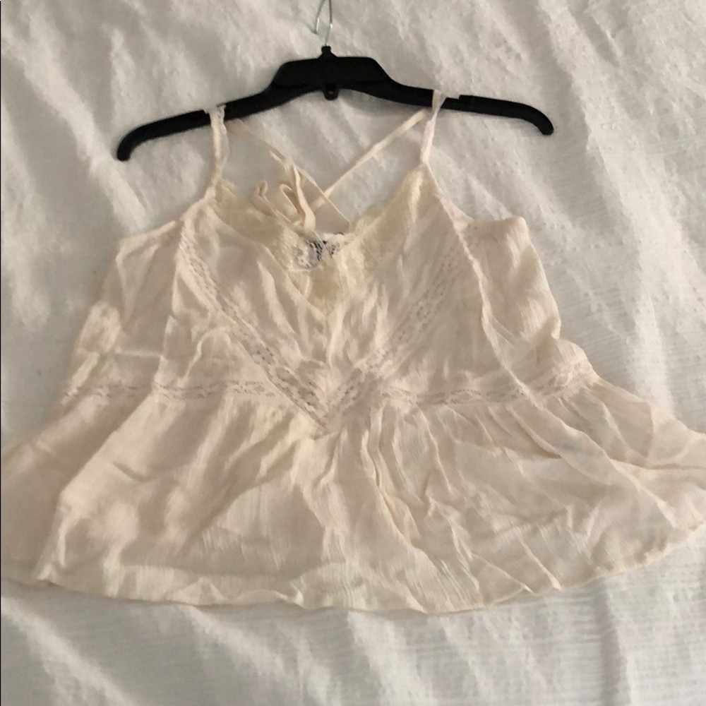 American Eagle boho chic camisole